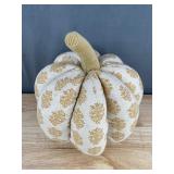 Threshold Pumpkin Toss Pillow 9.5" x 10.5", $30 Retail - Brand New