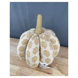 Threshold Pumpkin Toss Pillow 9.5" x 10.5", $30 Retail - Brand New