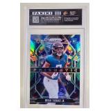 Vanity Slabs Inc Panini Sealed Mystery Football Hit Display Slab Card