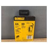 DEWALT DXMA1909032 Jobsite Earphones - IPX6 Water Resistant, 3.5mm Connector - Brand New *A