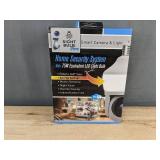 Sight Bulb Pro Smart Camera Light - 75W LED Equiv, 9W, 650-700 Lumens - Brand New *A