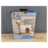Sight Bulb Pro Smart Camera Light - 75W LED Equiv, 9W, 650-700 Lumens - Brand New *A