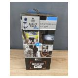 Sight Bulb Pro Smart Camera Light - 75W LED Equiv, 9W, 650-700 Lumens - Brand New *A