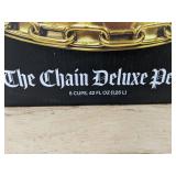 Snoop Doggie Doggs Off The Chain Deluxe Pet Bowl 42 FL OZ - Brand New *A