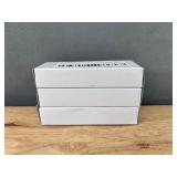 3 Ergonomic Utility Pocket Stainless Steel Knives - Joker, Wolves & Skull Lady - Brand New