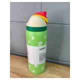 Owala FreeSip 32 oz Green Daisy Water Bottle - Brand New