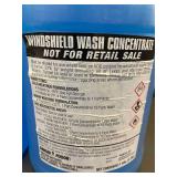 Windshield Wash Concentrate Not For Retail Sale - 4 x 1-Gallon Jugs
