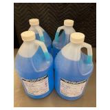 Windshield Wash Concentrate Not For Retail Sale - 4 x 1-Gallon Jugs