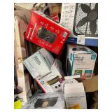 Pallet of Damaged goods, most need parts or repair