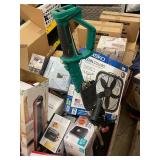 Pallet of Damaged goods, most need parts or repair