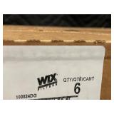 box - WIX 51348XP Oil Filter - 6 Pack