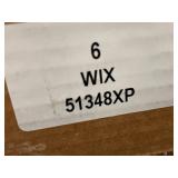 box - WIX 51348XP Oil Filter - 6 Pack