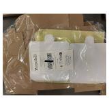 box - Momodelli Slice Dessert Cake Boxes - 20 Pcs/Pack, 4 Packs (Lot of 80)