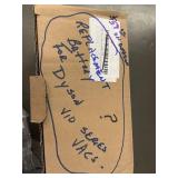 LONGFIT Li-ion Battery Pack for V10 25.2V 5.0Ah 126Wh