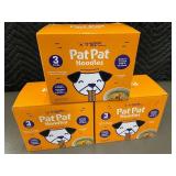Trol - Pat Pat Noodles Seafood Flavor (Lot of 3)