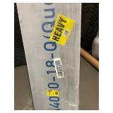 Queen Bed Frame, Metal, Black