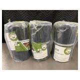 Mpls - Heybeaut Garden Landscape Edging 3 Rolls (Lot of 3) - Sizes 4, 6, 8, 10, 12 in