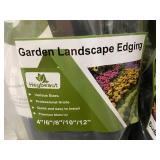 Mpls - Heybeaut Garden Landscape Edging 3 Rolls (Lot of 3) - Sizes 4, 6, 8, 10, 12 in