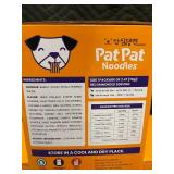 Trol - Pat Pat Noodles Seafood Flavor (Lot of 3)