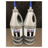 Mpls - Mobil 1 75W-90 Synthetic Gear Lubricant LS - 946 mL (2 Bottles)