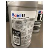 Mpls - Mobil 1 75W-90 Synthetic Gear Lubricant LS - 946 mL (2 Bottles)