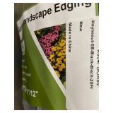 Mpls - Heybeaut Garden Landscape Edging - 2 Rolls, 4/6/8/10/12 in Width