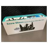 Mpls - Snow Shoes Skates for Snow Short Mini Skis