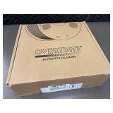 Mpls - Overture PETG 3D Printer Filament - 1.75mm, 1kg Spool