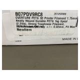 Mpls - Overture PETG 3D Printer Filament - 1.75mm, 1kg Spool