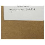 Mpls - WOFLUAS Shelf Black