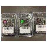 Trol - Indprood 410 Stainless Steel Phillips Flat Head Self-Drilling Screws 10x3/4 in (75 PCS) (Lot of 3)