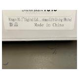 Mpls - Ringco 10.1-inch Digital Smart Calendar