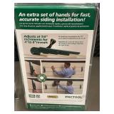 Mpls - PacTool Gecko Gauge SA90338 LP Siding Tool 3/8 in - 2-Pack