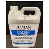 Roman PRO-543 Universal Wallpaper & Border Adhesive 1 Gal