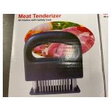 Meat Tenderizer X004BZ13KH - 48-Blades with Safety Lock - 4 Boxes