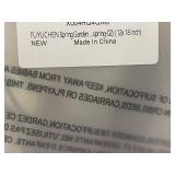 48 - FUYUCHEN Spring Garden Flags - 12x18 inch Hello Spring & Welcome Floral Decor (New)