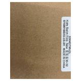 41 - Kids Swim Fins Blue Gradient Full-Foot - US 5 - New - Made in China