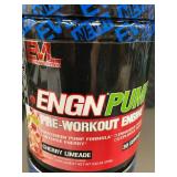 Trol - EVLution Nutrition ENGN PUMP Pre-Workout Engine Cherry Limeade 9.52 oz - 2-Pack