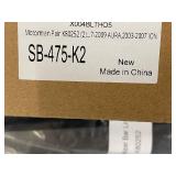 SB-475-K2 Front Stabilizer Bar Link (2-Pack) - New in China