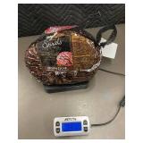 L - Smithfield Spiral Sliced Smoked Ham - Brown Sugar Glaze Packet Included - Approx 8 Lbs