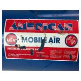 American Mobile Air Tank with 14ft Hose