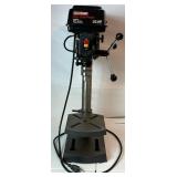Craftsman 8" Drill Press 5 Speed 1/3HP 1/2" Chuck Model 137.219080 Serial # RAY31