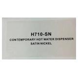 Waste King Quick and Hot Instant 190 Degree Hot Water Dispenser