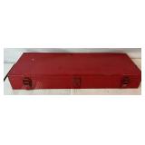 21 pc Socket and Ratchet Set 3/4" Drive in Metal Case