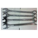 29 pc Jumbo and Regular Wrench Set