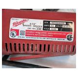 Angle Grinder and Abrasive Bundle