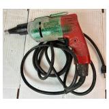 Corded Tool Lot