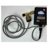 Robinair Cooltech Two Stage High Performance Vacuum Pump Model 15434  4 CFM