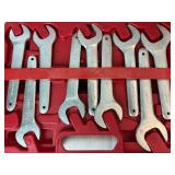Pittsburgh 30pc Service Wrench Set - Two15pc Sets