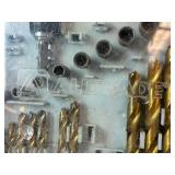 Huge Assortment of Screwdriver Bits, Drill Bits, Hex Bit Sockets, Hole Saws and Speedbor Bits